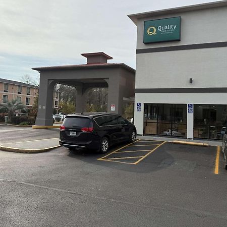 Quality Inn & Suites Biloxi Exterior foto