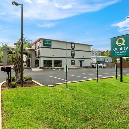 Quality Inn & Suites Biloxi Exterior foto