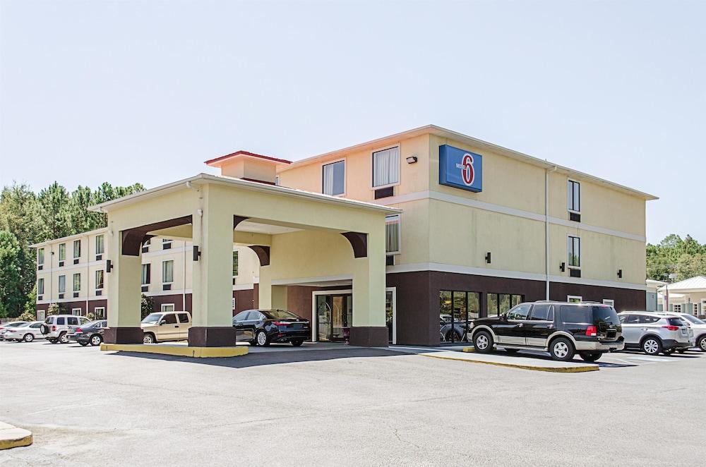Quality Inn & Suites Biloxi Exterior foto